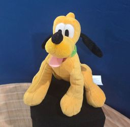 Disney Junior Pluto 7" Plush