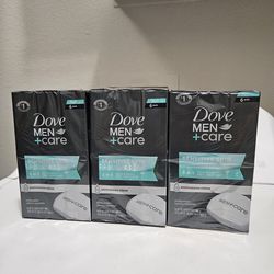 Dove  men bar soap bundle