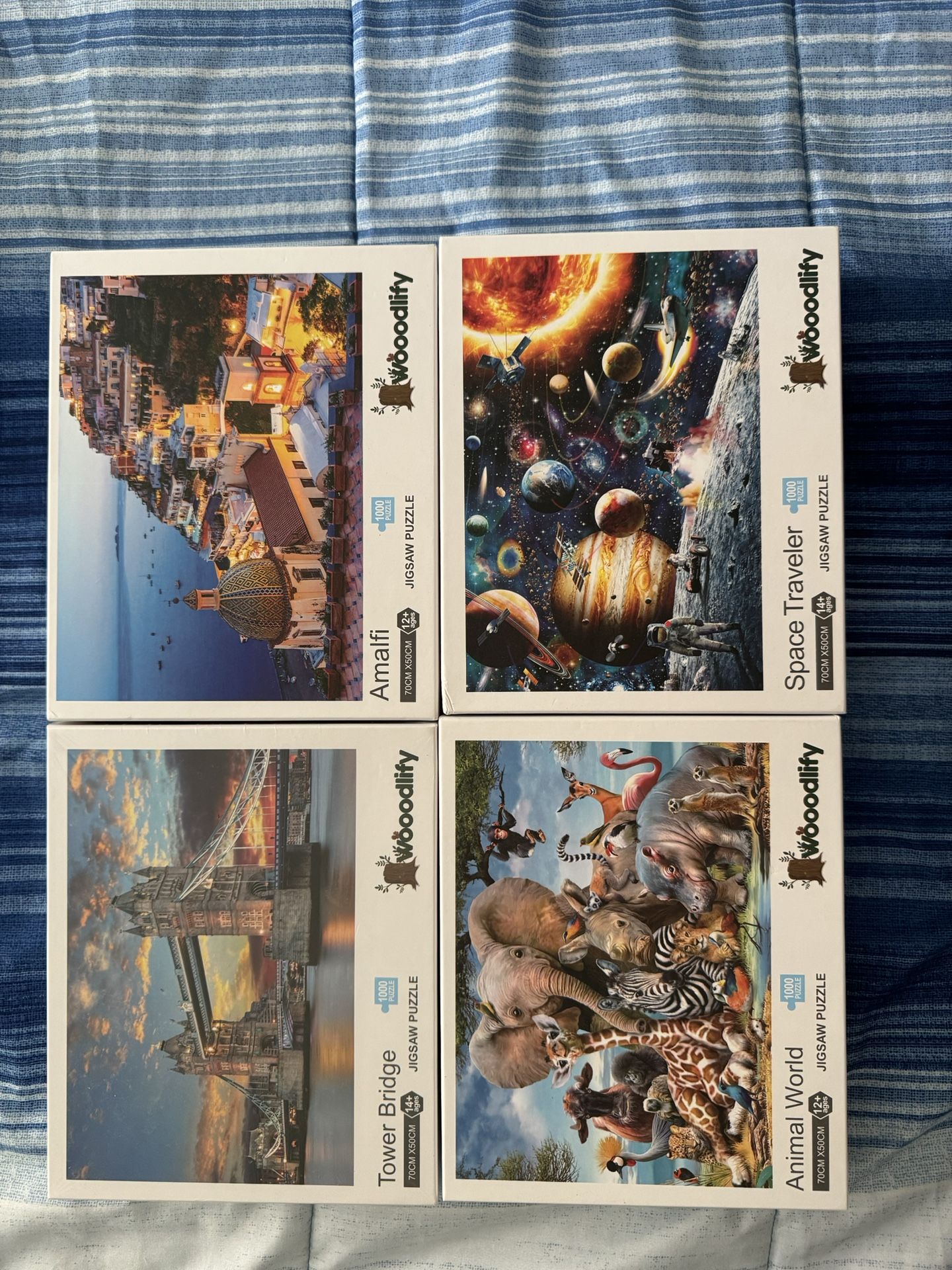Puzzles