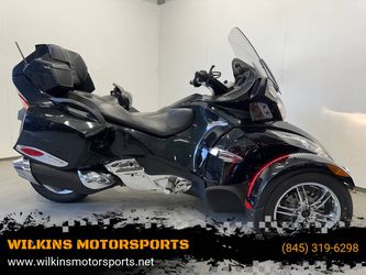 2011 can am spyder