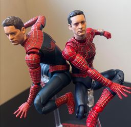CT Toys MAFEX 241 Tobey
Maguire Spider-Man No Way