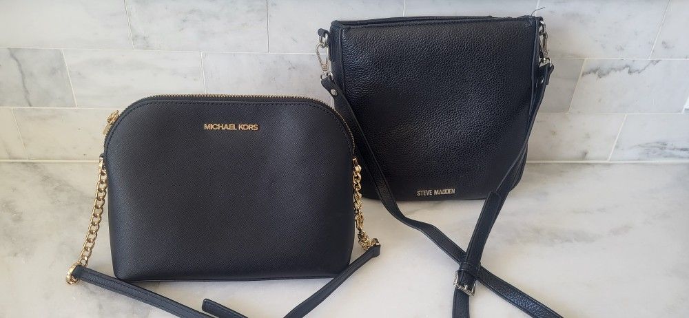 Michael Kors & Steve Madden Purses