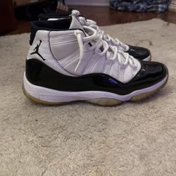 Concord 11s