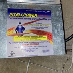 Progressive Dynamics Inteli-power 9200 Series 