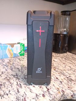 Bluetooth speaker
