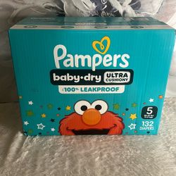 Pampers Baby Dry