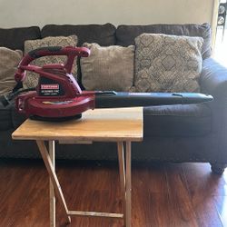 Electric Leaf Blower
