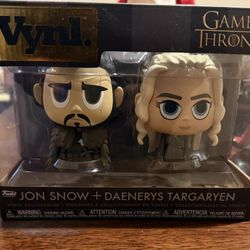 Funko-Vynil-Game Of Thrones 