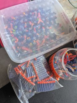 Nerf Gun Package