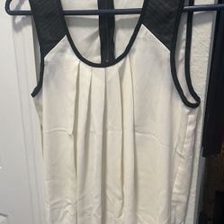 Daniel Rainn Sleeveless Blouse