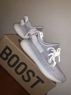 Adidas yeezy static size 9