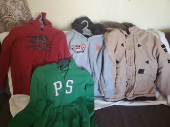 Boys Jackets