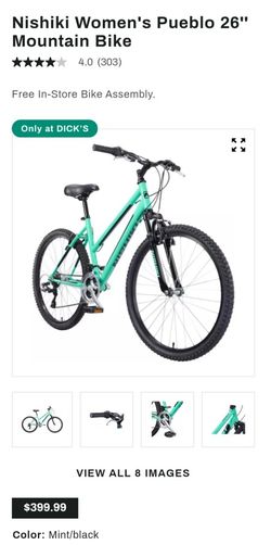 Nishiki Women's Pueblo 26'' Mountain Bike

