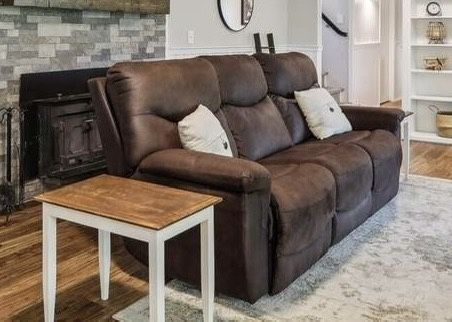 Reclining Three Seater Sofa