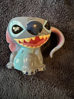 Stitch Disney Cup - 10$