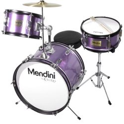 Mendini Junior Drum set 