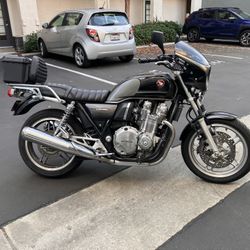 2014 Honda CB1100