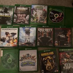 xbox games 