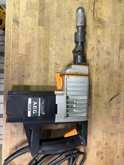 AEG Hammer Rotary Drill