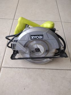 Ryobi Tool Skill Saw 7 1/4"