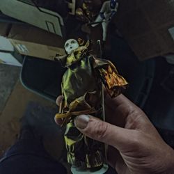 Porcelain Clown Dolls