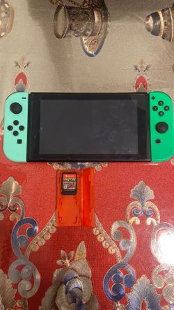 Nintendo switch