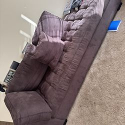 2 Sofas $700