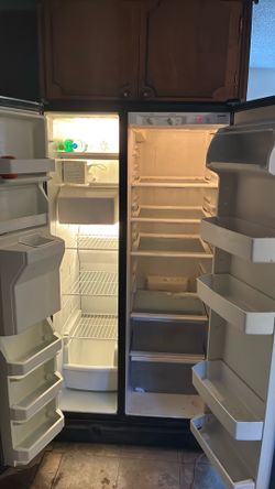Refrigerator me more