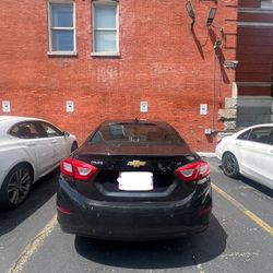 2018 Chevrolet Cruze 4d