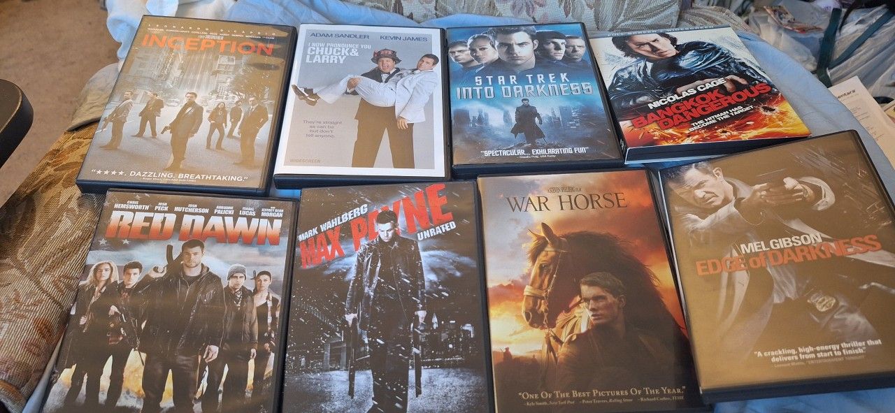 Dvds