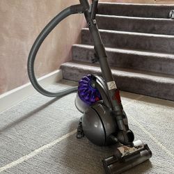 Dyson DC39 Ball Animal Cylinder Hoover Vacuum Cleaner 