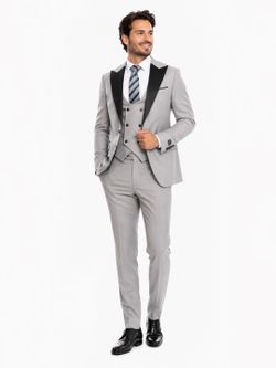 Peak Lapel Tuxedo