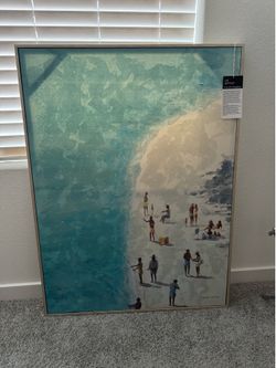Large art