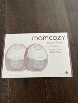 Momcozy Breast Pump Hands-Free Mobile Style Wearable M6 24mm