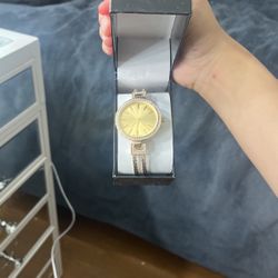 Gold Watch 