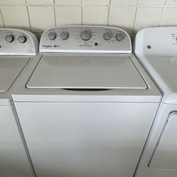 Whirlpool Large Capacity Auto Sensing Smart Washer In Excellent Working Condition 