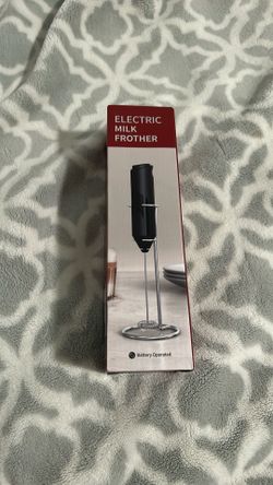 Coffee frother