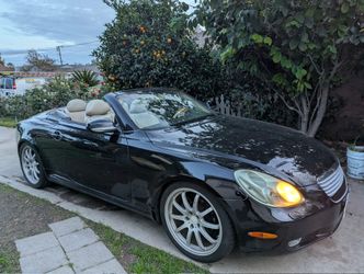 2002 Lexus SC 430  mechanic special