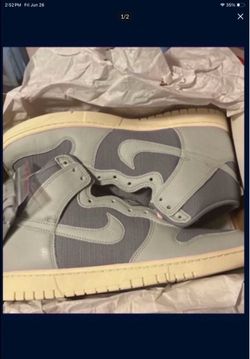Size 11.5 Nike Dunk High Retro PRM