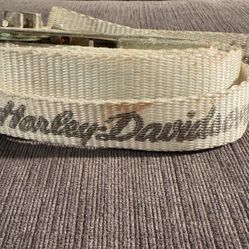 Harley Davidson Pull Straps 
