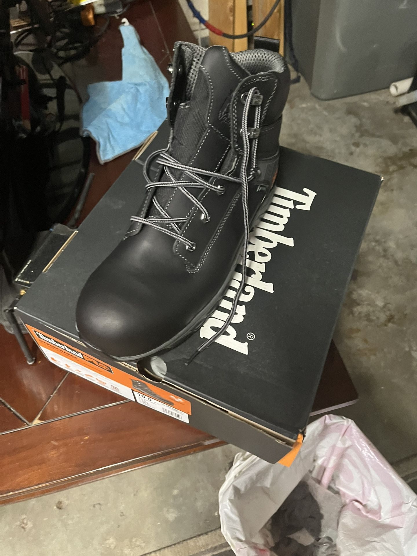 Timberland Pro Size 10 Brand New For 90