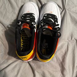 Air Force 1 Rosewell Rayguns