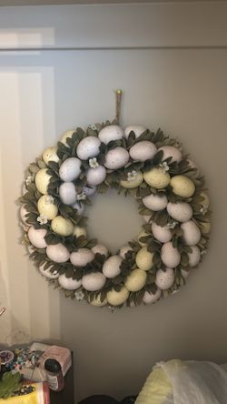 Easter Wreath