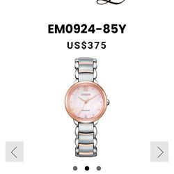 Like new Ladies Citizen Eco-Drive