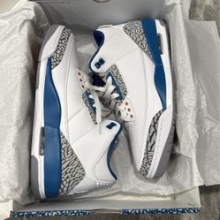 Jordan 3 Retro Wizards SZ 10.5