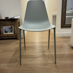 All Modern - Indoor/Outdoor Dining Chair (Set of 4)