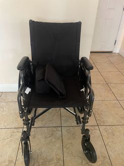 Wheelchair