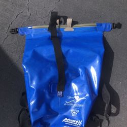Waterproof Dry Bag/Backpack By Watershed
