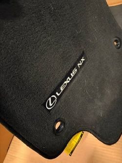 Lexus NX original floor mat brand new denver pickup