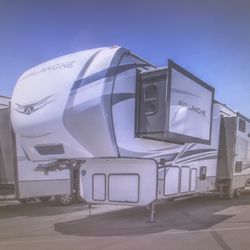 2022 AVALANCHE 378BH